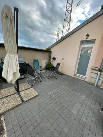 Studio Privee Vesoul -Wifi,Tv,Clim,Parking Gratuit Dış mekan fotoğraf