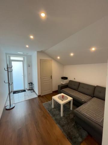 Studio Privee Vesoul -Wifi,Tv,Clim,Parking Gratuit Dış mekan fotoğraf